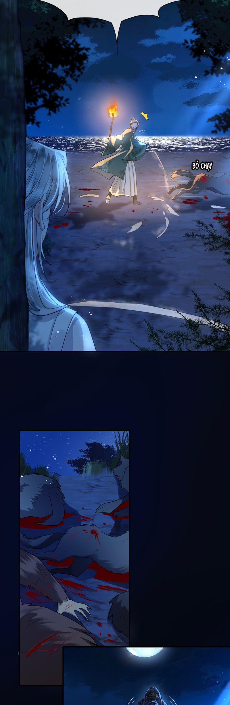 Điện Hạ Khuynh Thành 113 trang 3