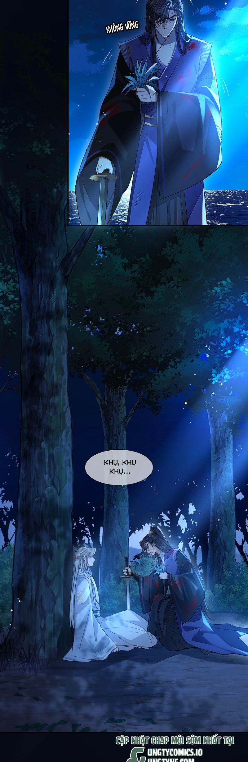 Điện Hạ Khuynh Thành 113 trang 4