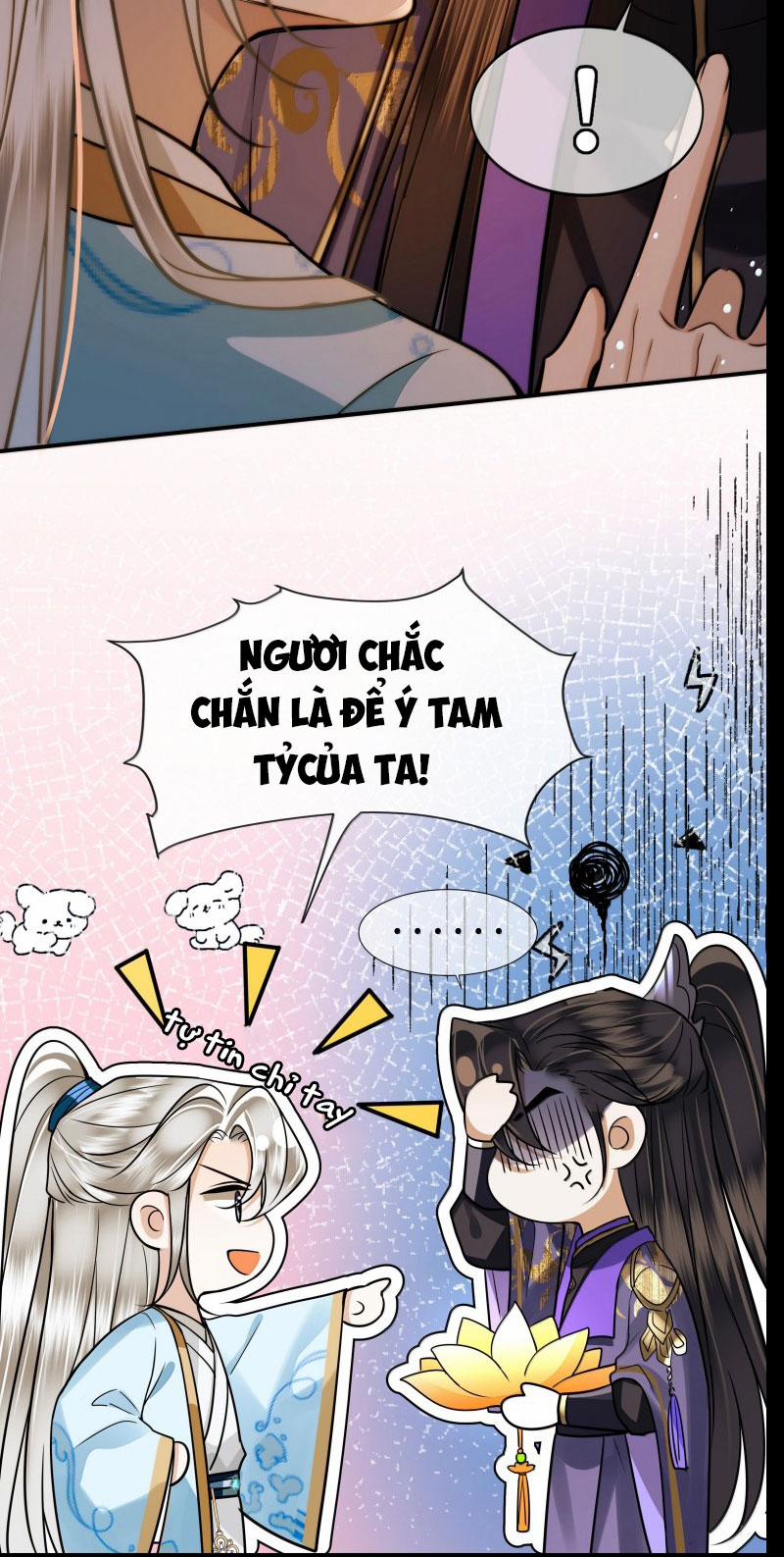 Điện Hạ Khuynh Thành 114 trang 10