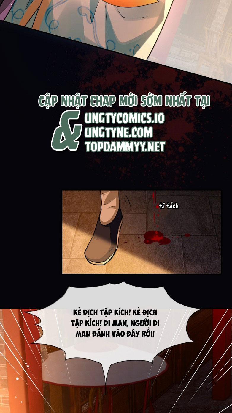 Điện Hạ Khuynh Thành 114 trang 19