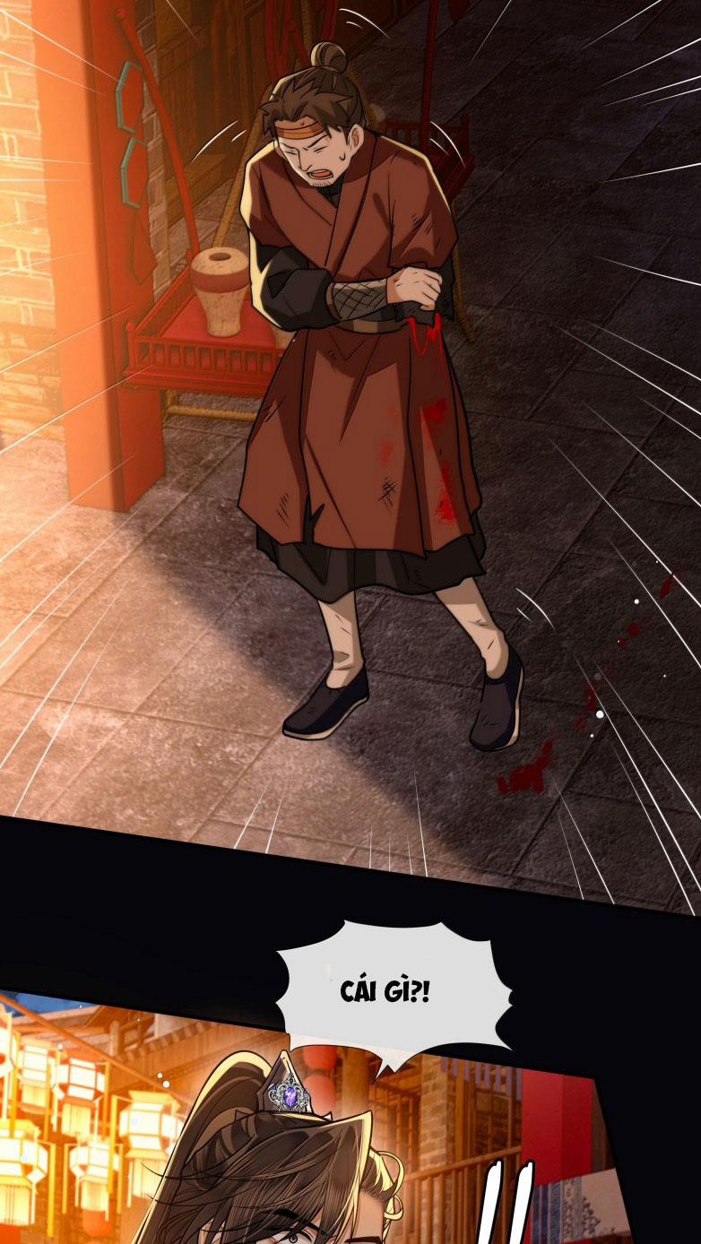 Điện Hạ Khuynh Thành 114 trang 20