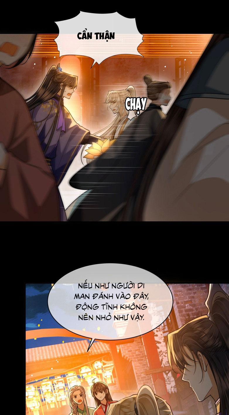 Điện Hạ Khuynh Thành 114 trang 22