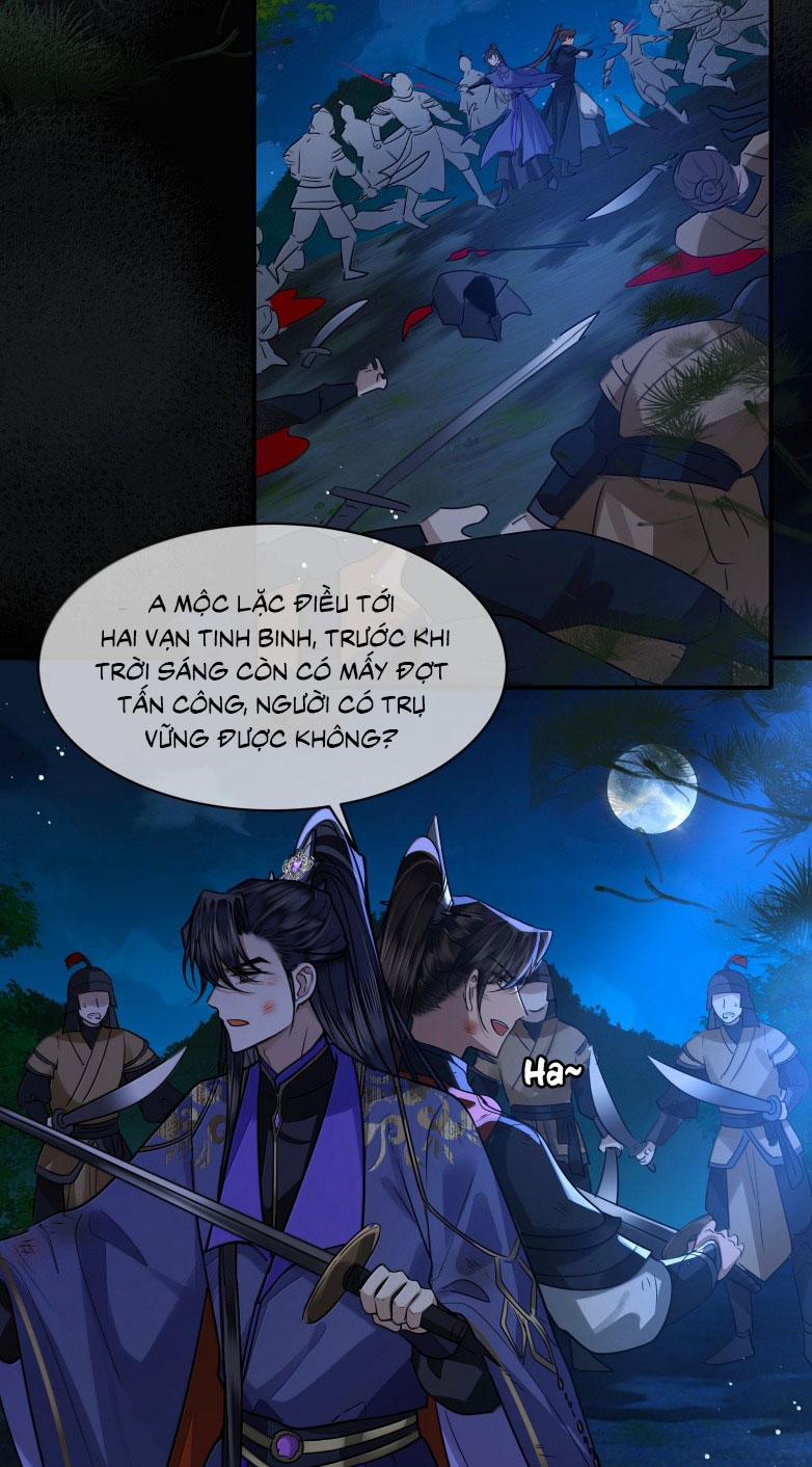 Điện Hạ Khuynh Thành 114 trang 28