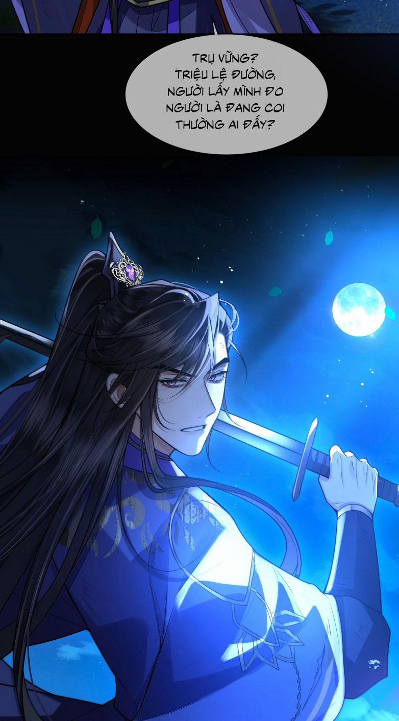 Điện Hạ Khuynh Thành 114 trang 29