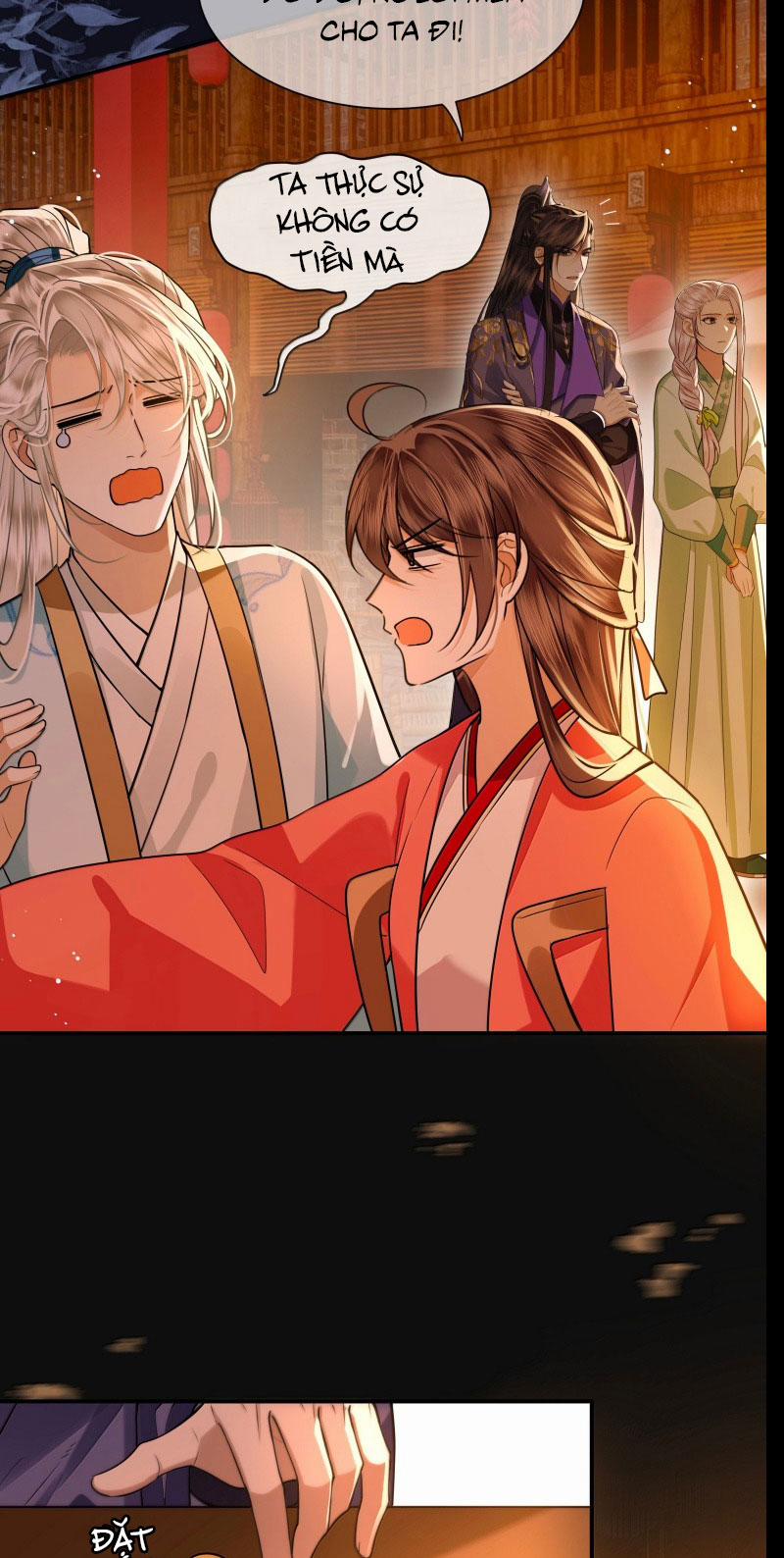 Điện Hạ Khuynh Thành 114 trang 5