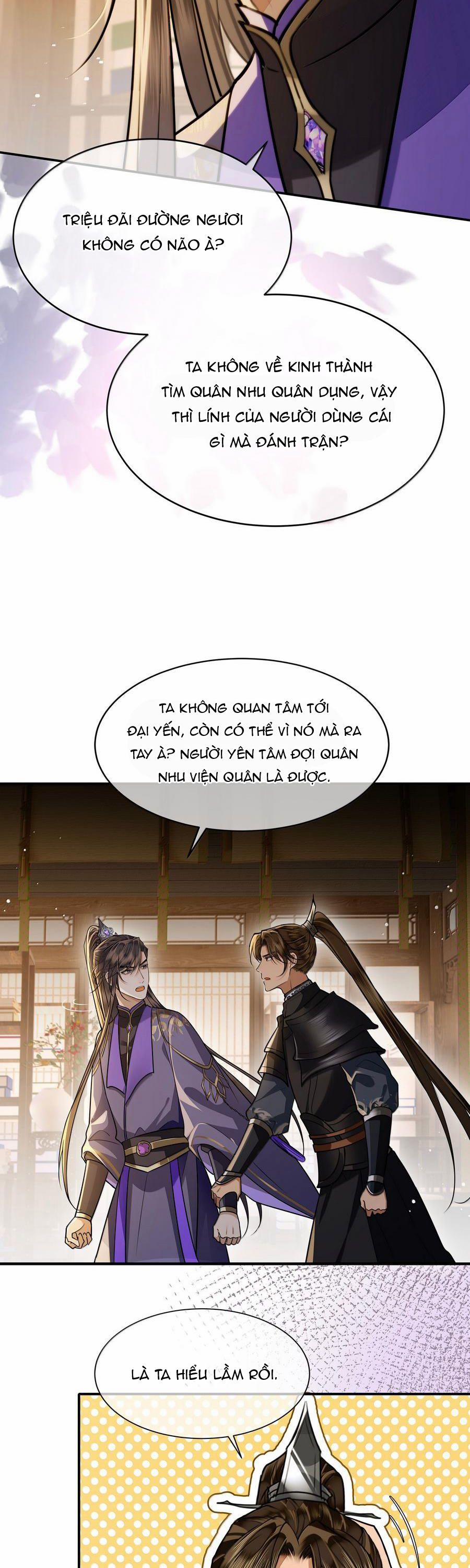 Điện Hạ Khuynh Thành 115 trang 13