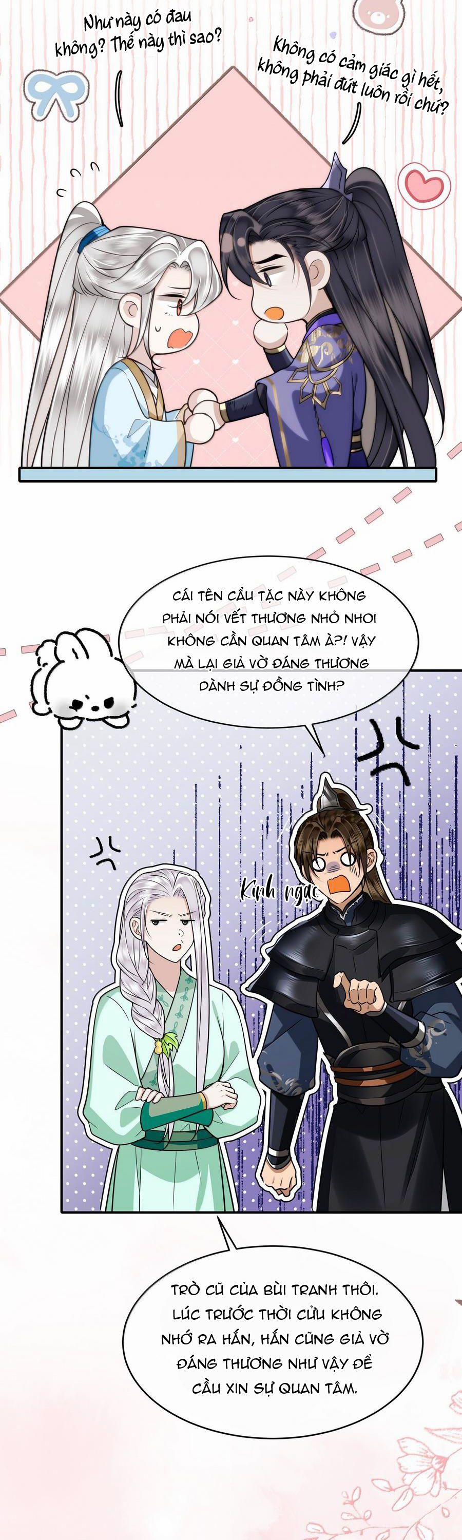 Điện Hạ Khuynh Thành 115 trang 15