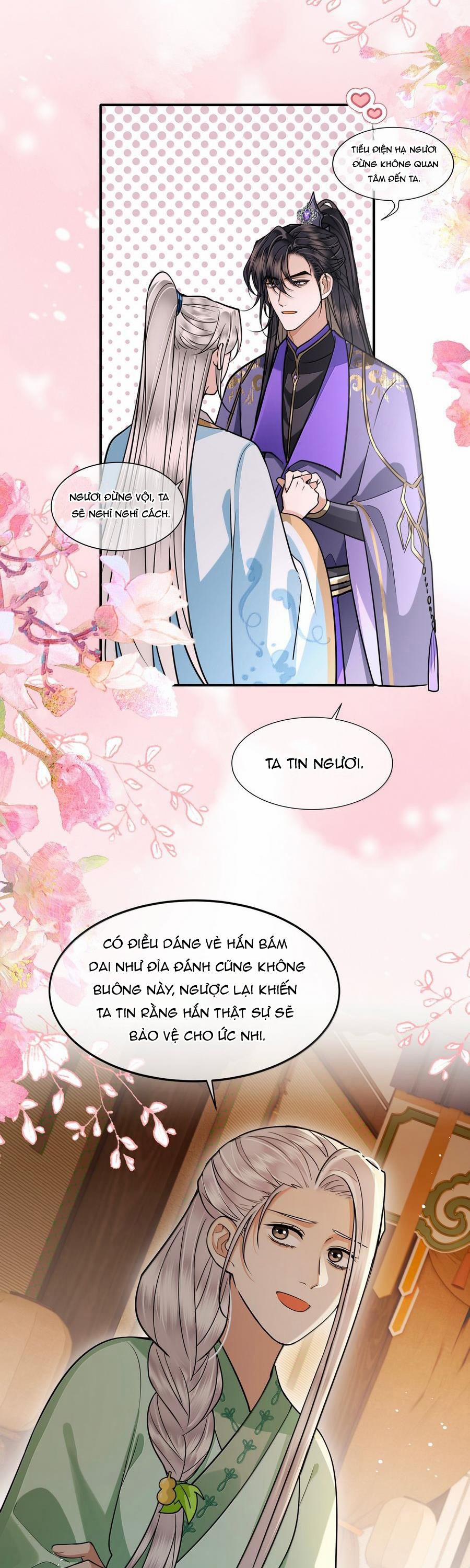 Điện Hạ Khuynh Thành 115 trang 16