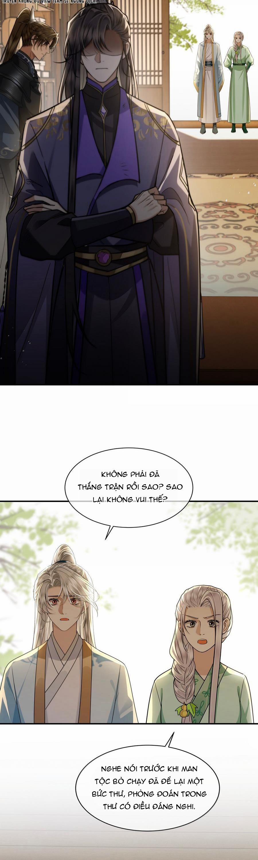 Điện Hạ Khuynh Thành 115 trang 6