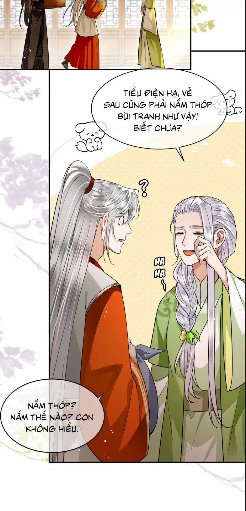 Điện Hạ Khuynh Thành 116 trang 10