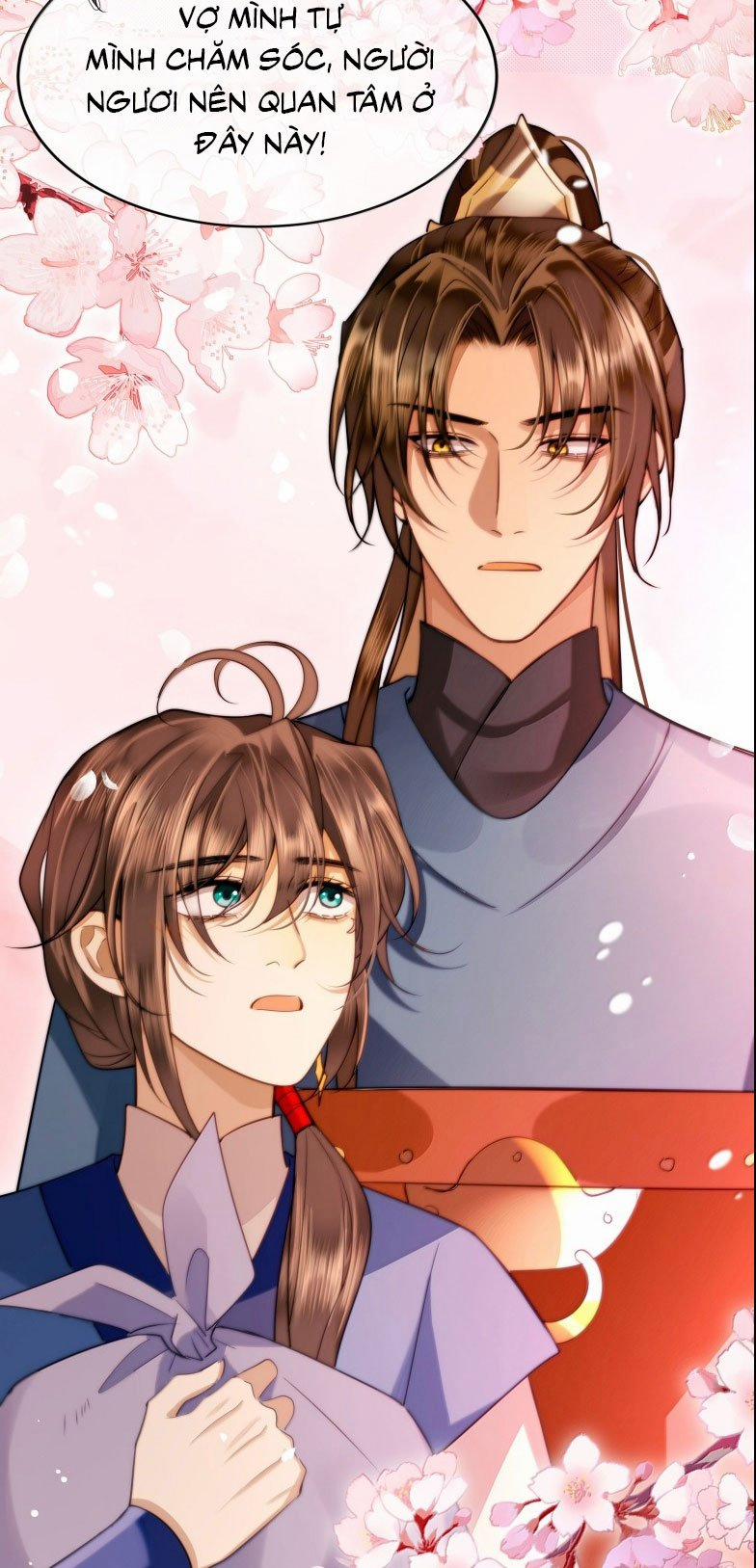 Điện Hạ Khuynh Thành 116 trang 5