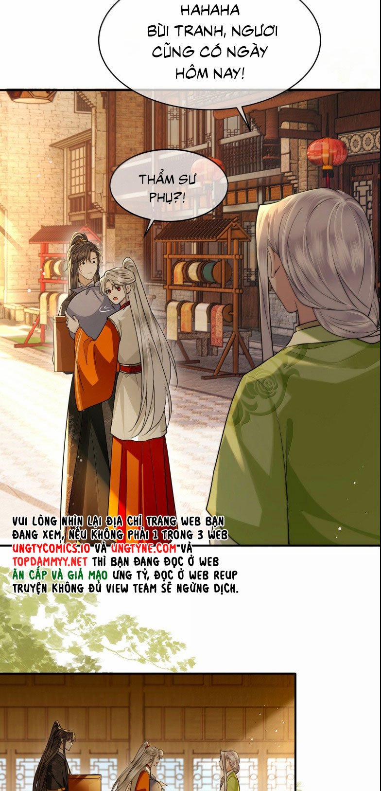 Điện Hạ Khuynh Thành 116 trang 9