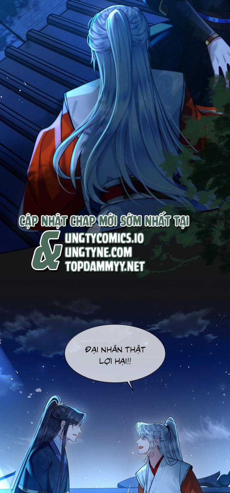 Điện Hạ Khuynh Thành 117 trang 18