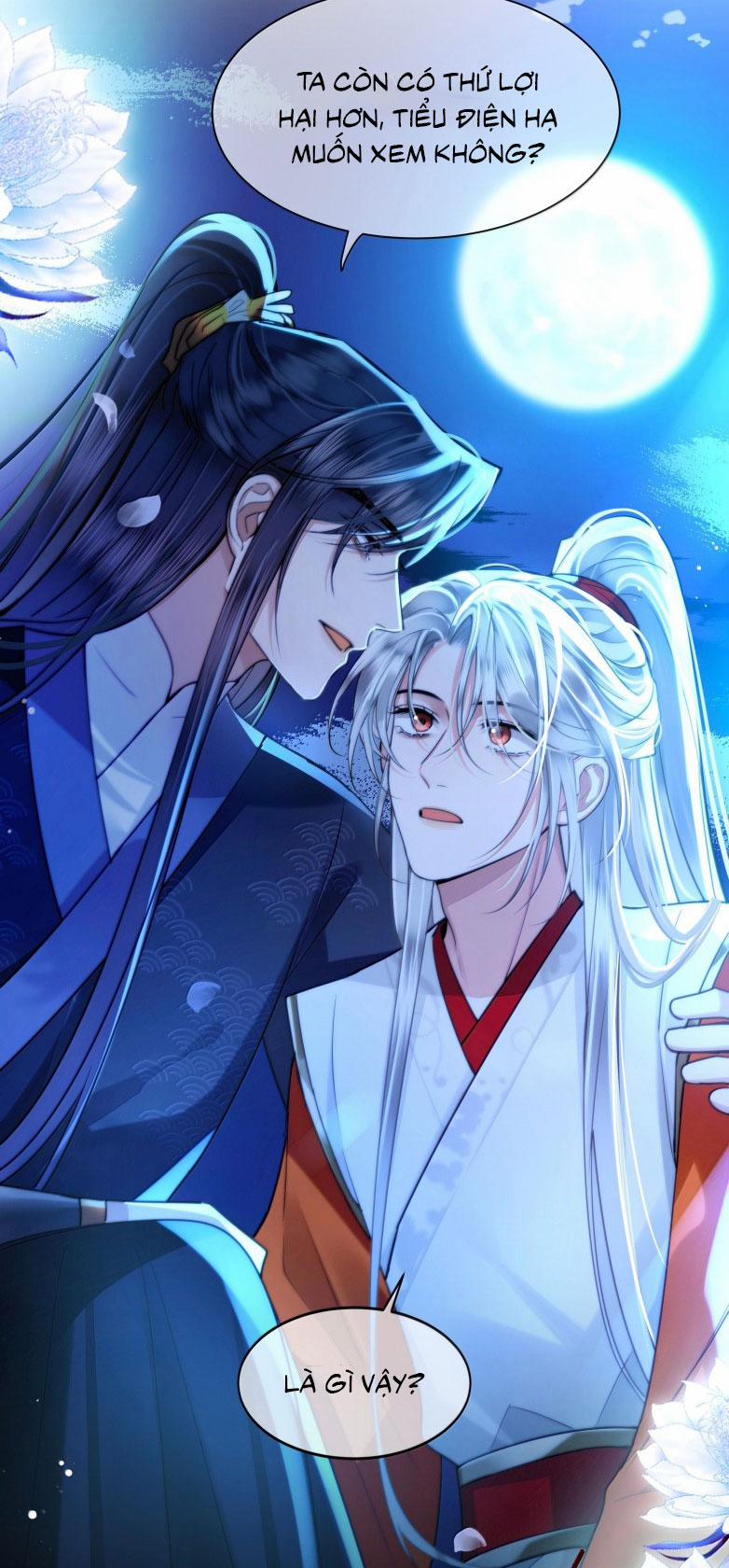Điện Hạ Khuynh Thành 117 trang 20