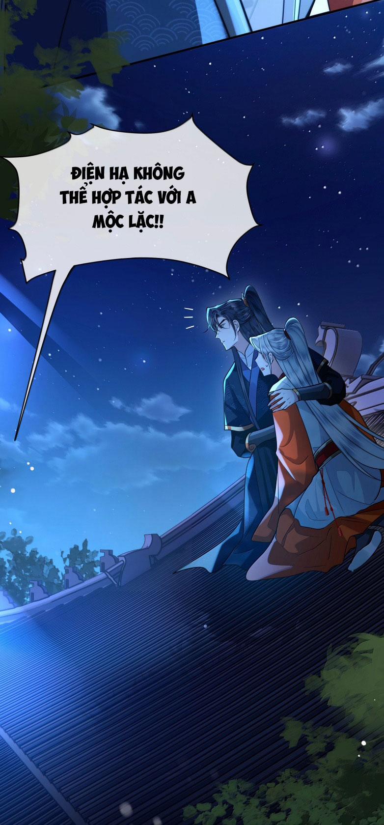 Điện Hạ Khuynh Thành 117 trang 22