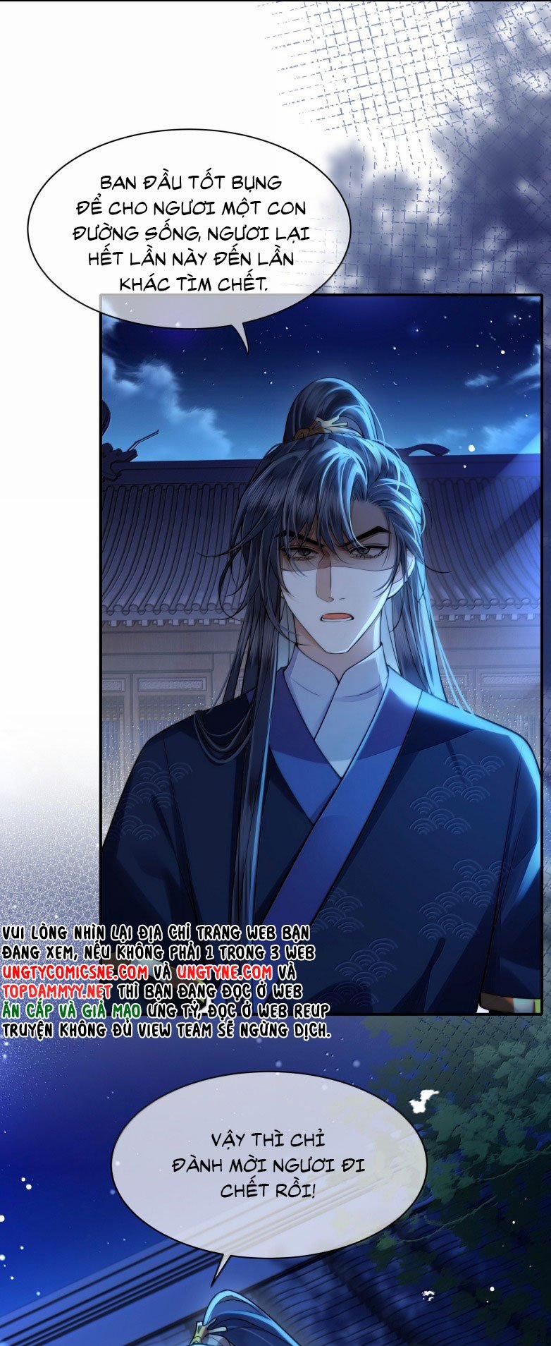 Điện Hạ Khuynh Thành 118 trang 11