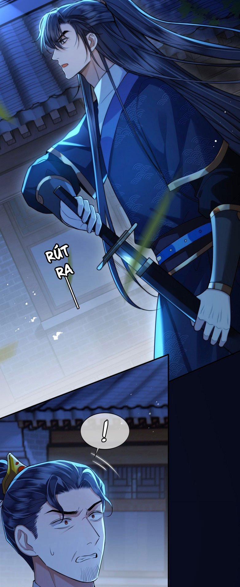 Điện Hạ Khuynh Thành 118 trang 12