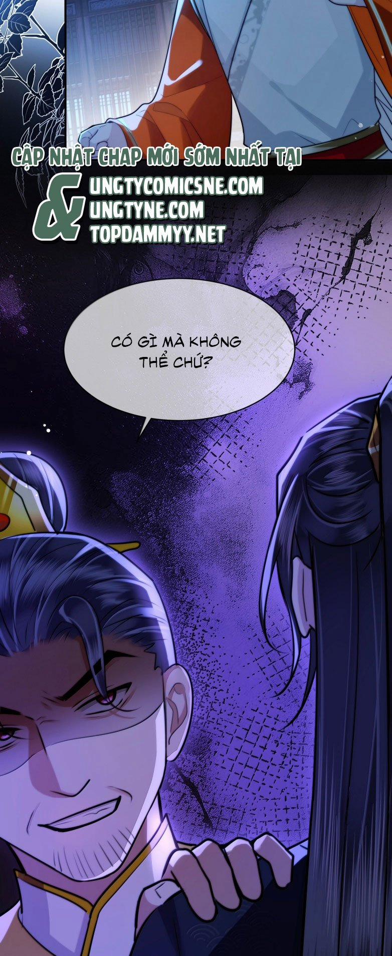 Điện Hạ Khuynh Thành 118 trang 20