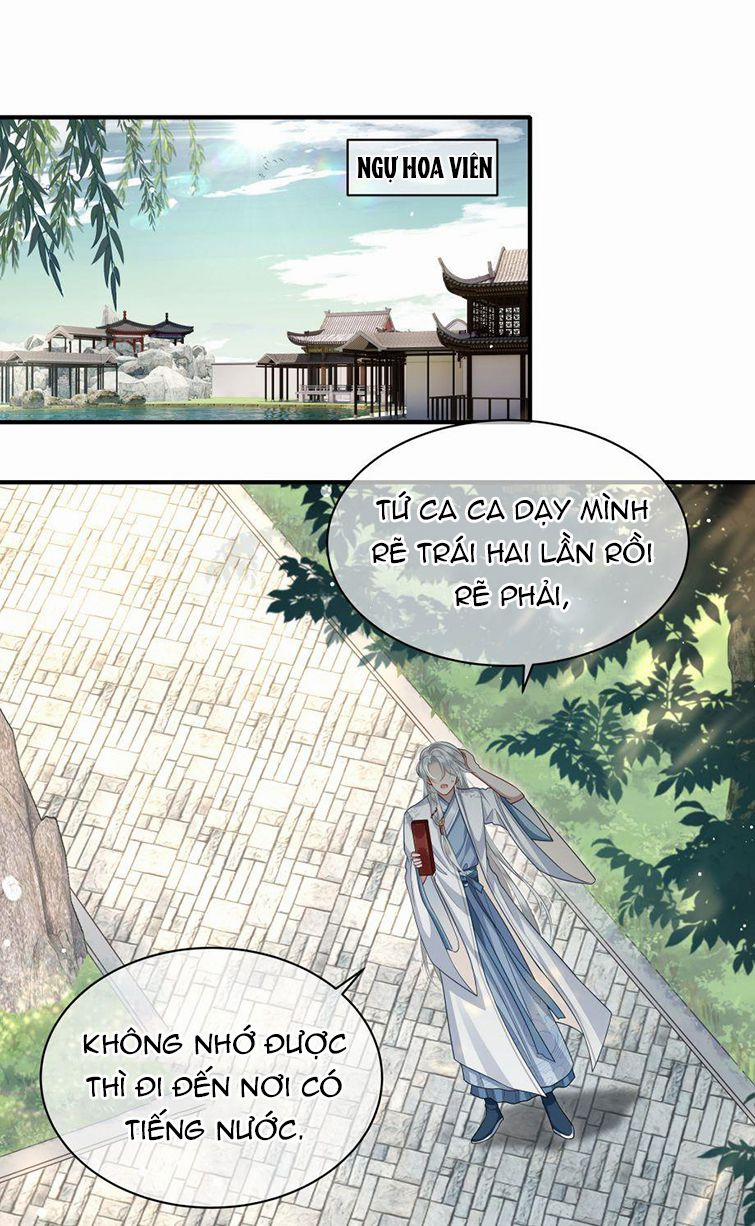 Điện Hạ Khuynh Thành 12 trang 1