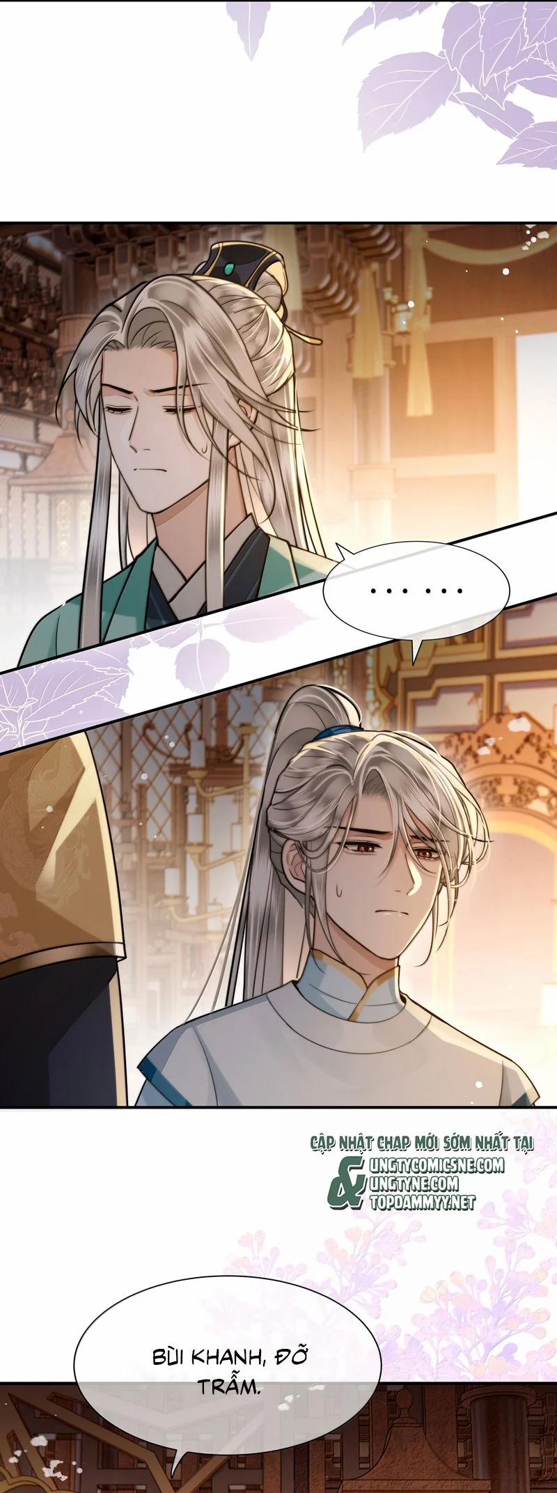 Điện Hạ Khuynh Thành 122 trang 10