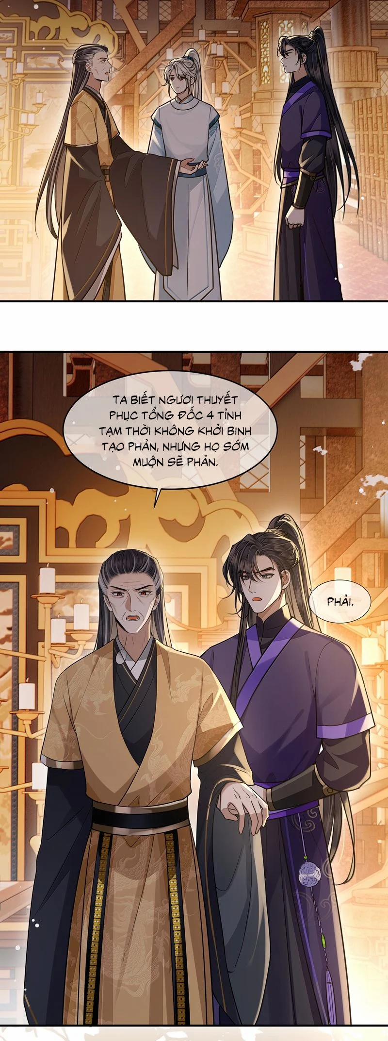 Điện Hạ Khuynh Thành 122 trang 11