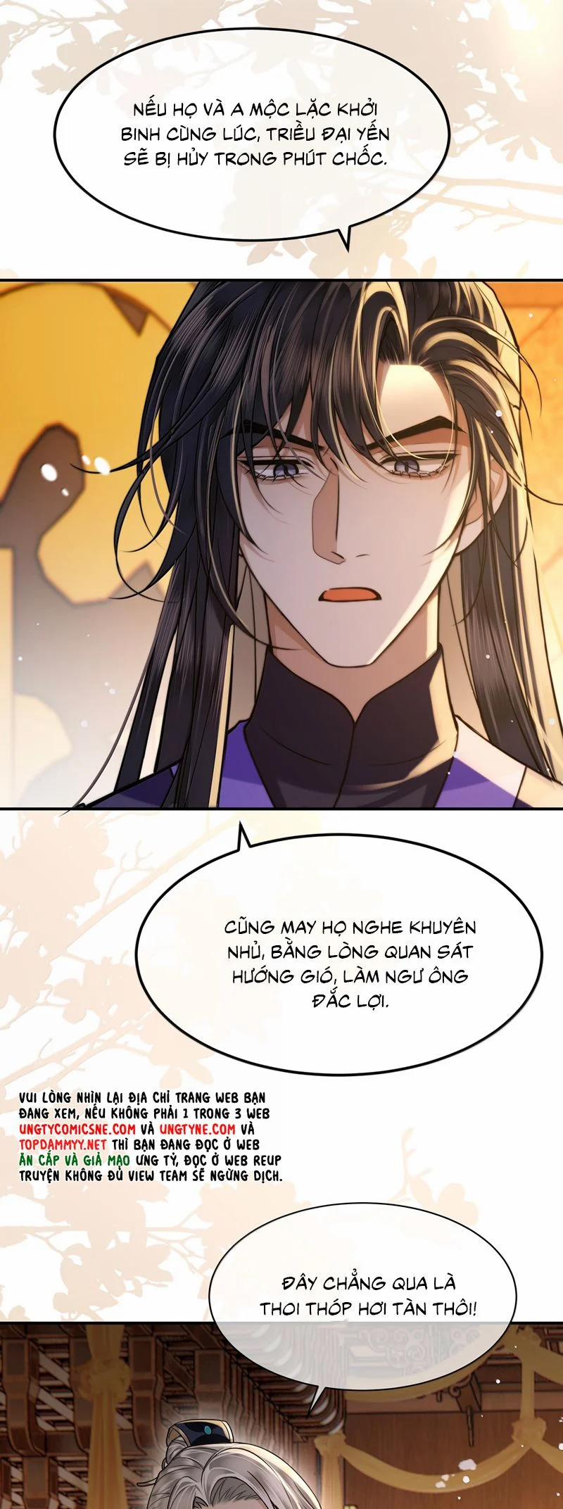 Điện Hạ Khuynh Thành 122 trang 12