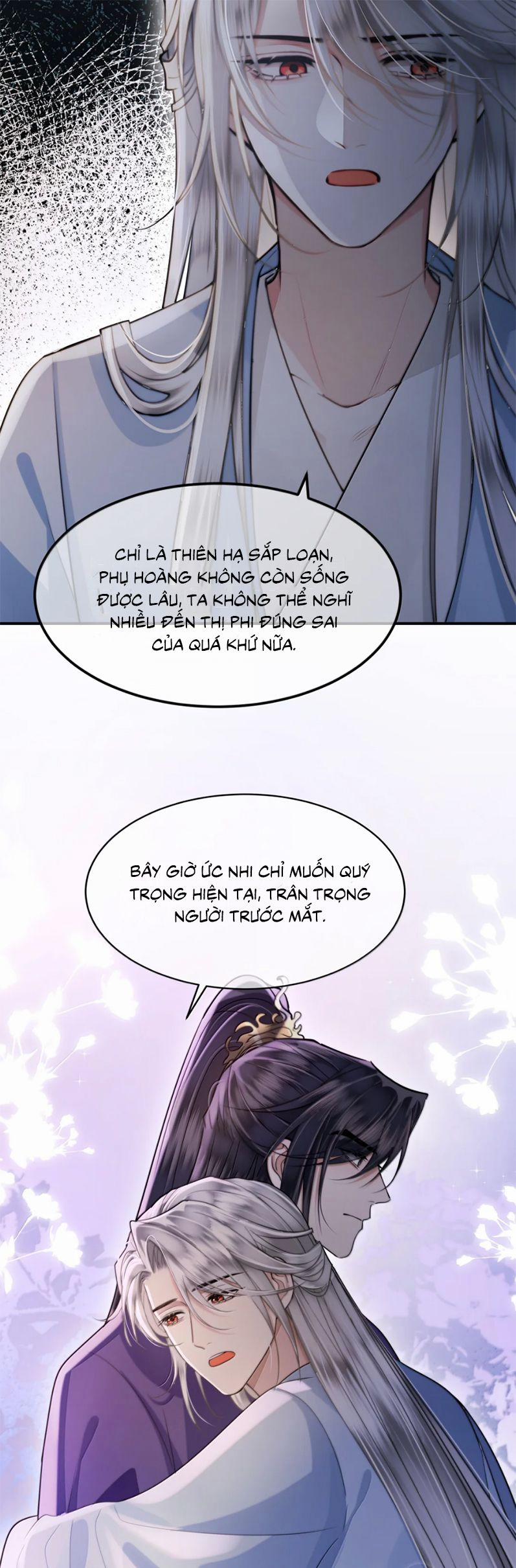Điện Hạ Khuynh Thành 123 trang 10