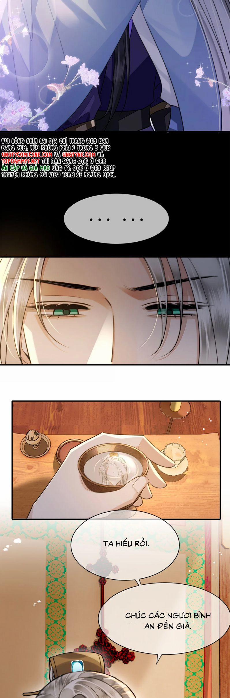 Điện Hạ Khuynh Thành 123 trang 11