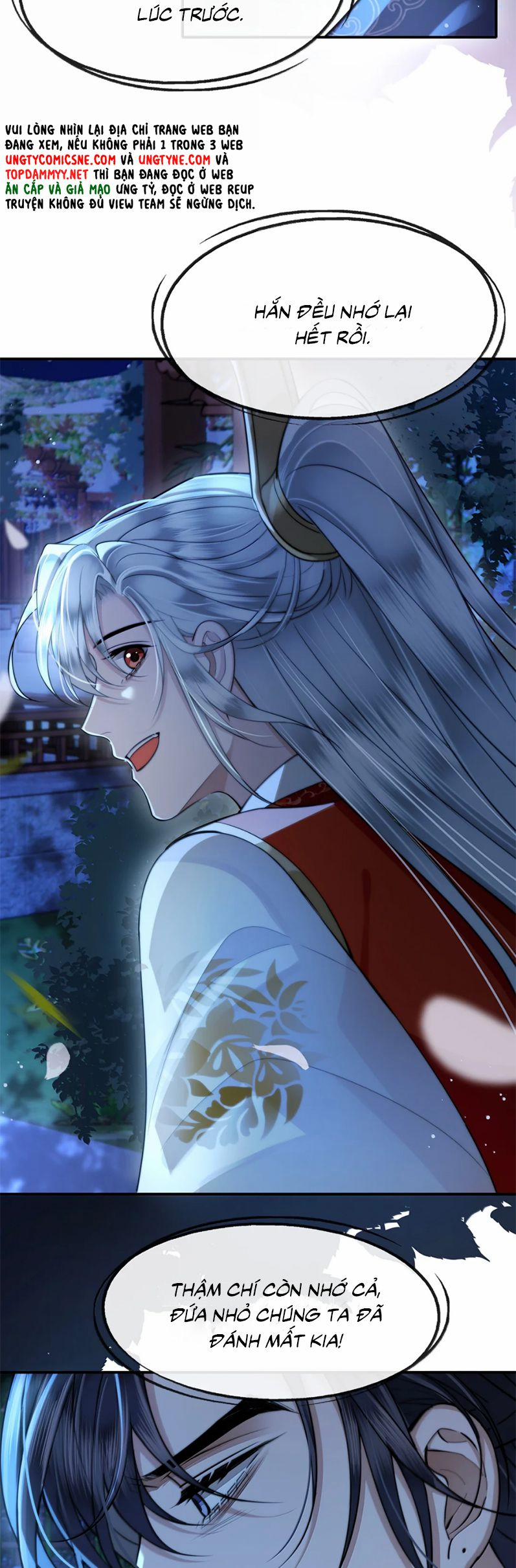 Điện Hạ Khuynh Thành 123 trang 15