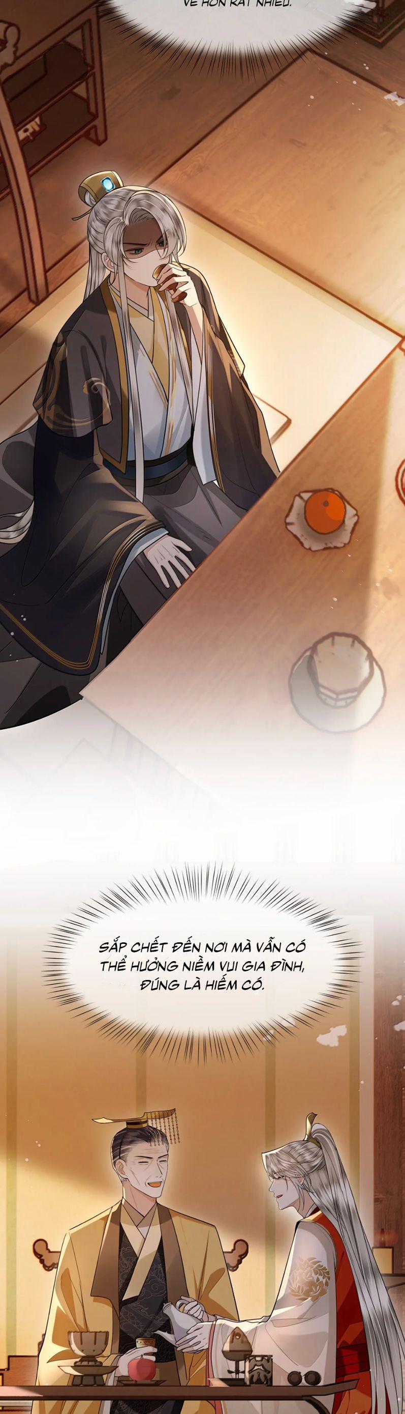 Điện Hạ Khuynh Thành 123 trang 4