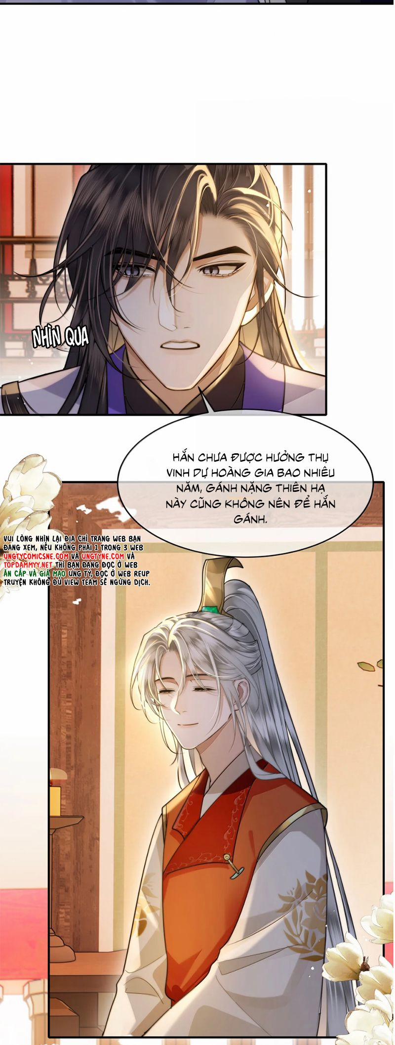 Điện Hạ Khuynh Thành 123 trang 7