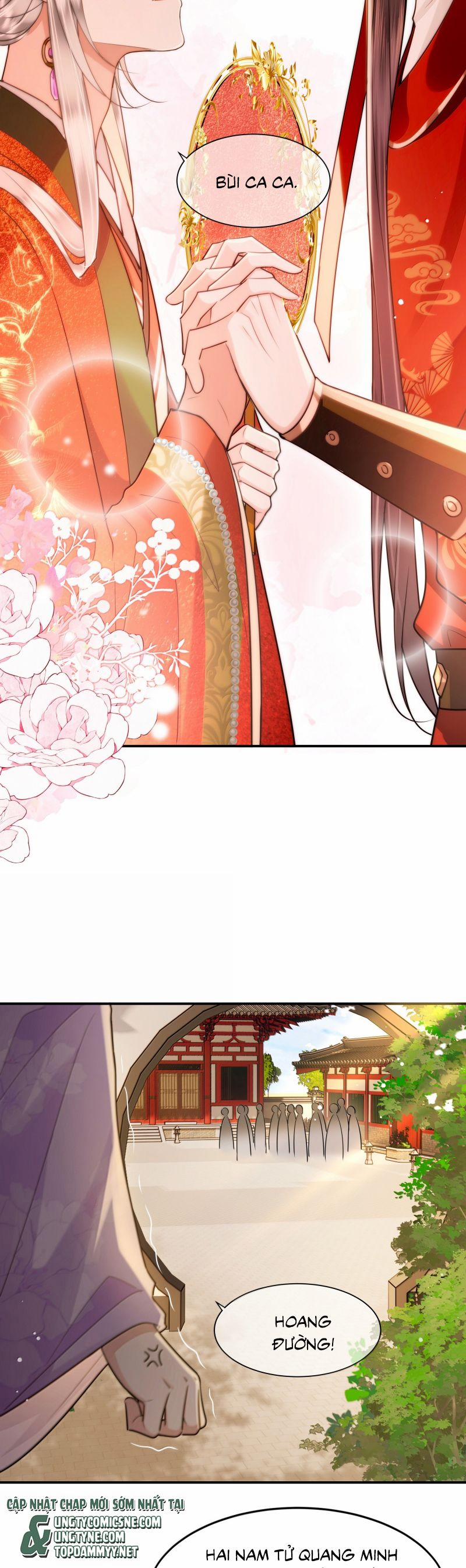 Điện Hạ Khuynh Thành 124 trang 12