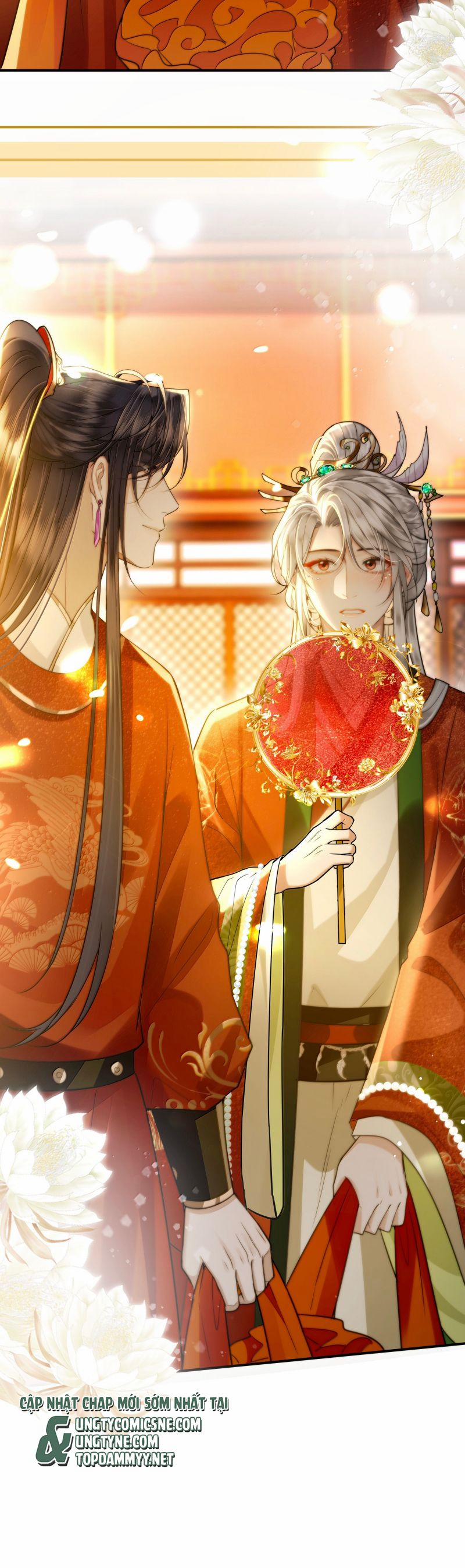 Điện Hạ Khuynh Thành 124 trang 18