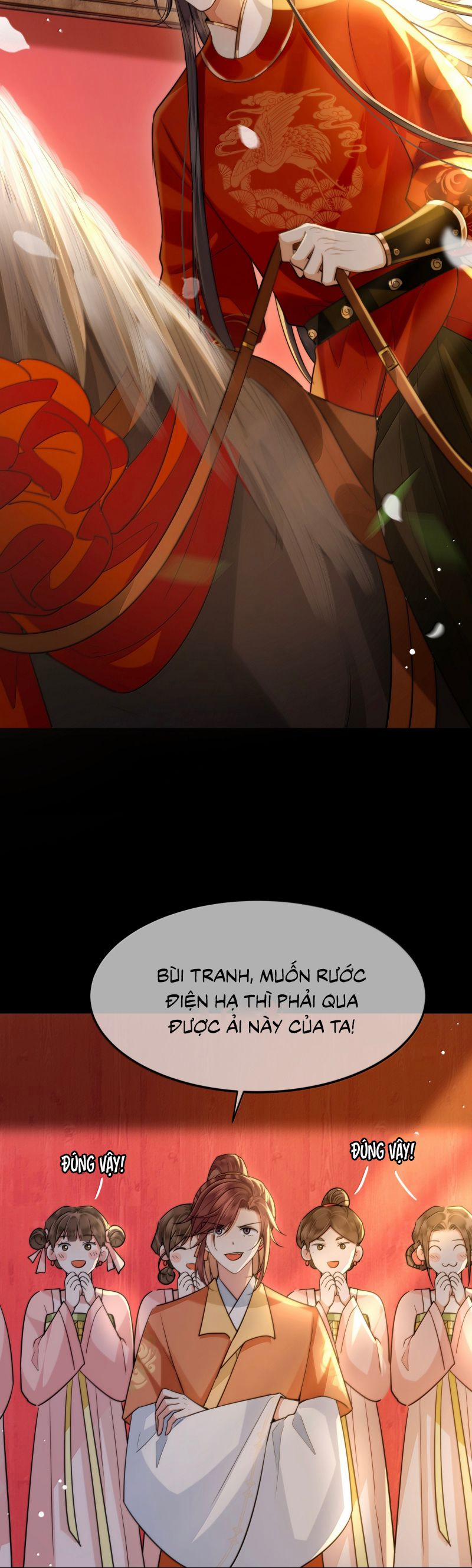 Điện Hạ Khuynh Thành 124 trang 2