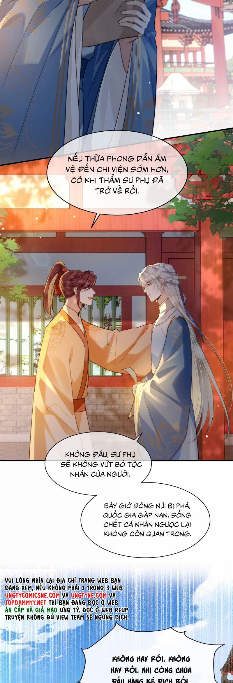 Điện Hạ Khuynh Thành 125 trang 12