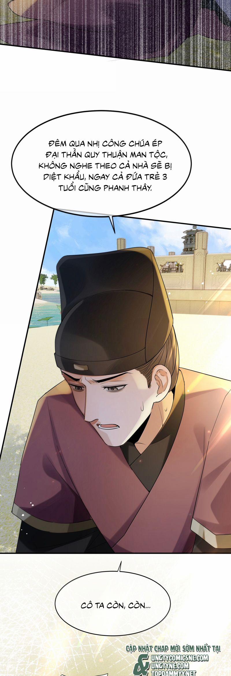 Điện Hạ Khuynh Thành 125 trang 15