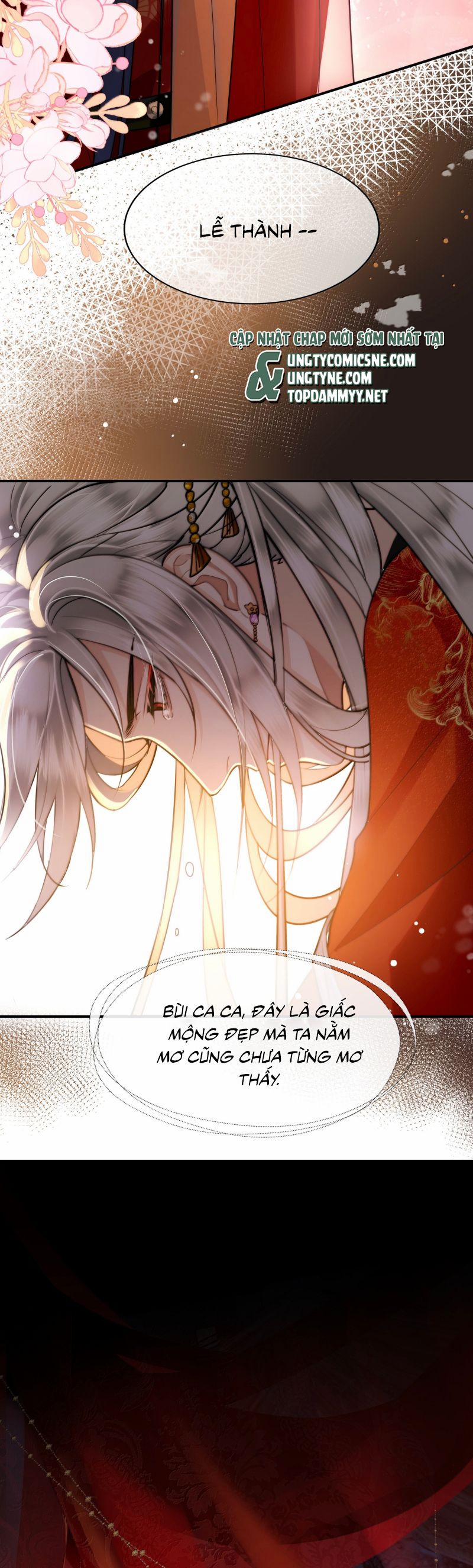 Điện Hạ Khuynh Thành 125 trang 4