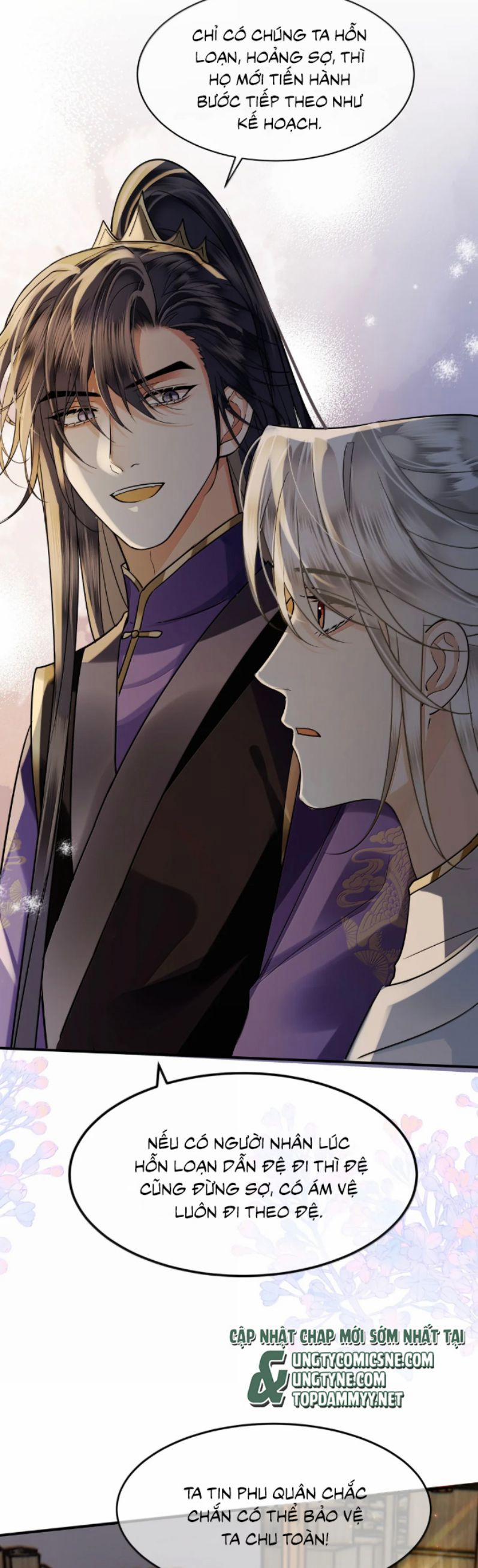 Điện Hạ Khuynh Thành 126 trang 11