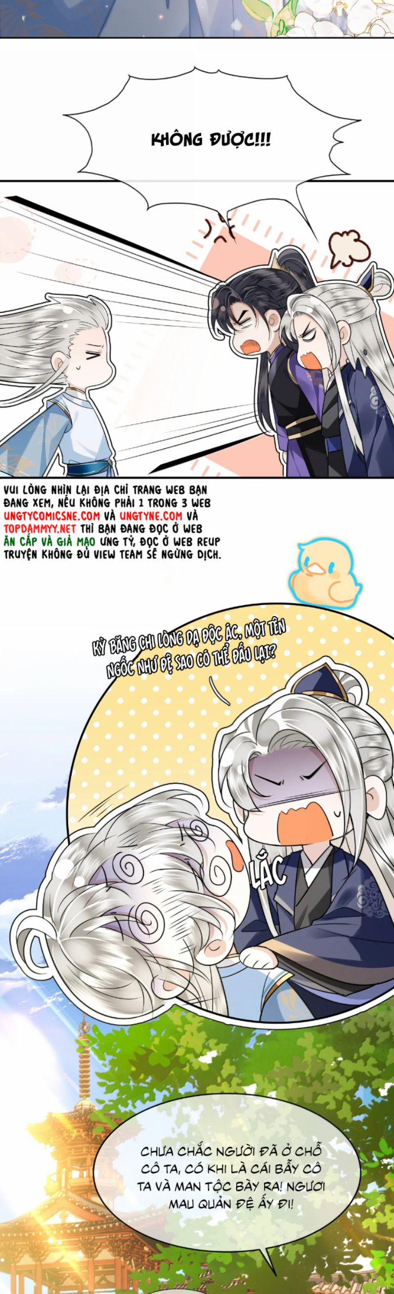 Điện Hạ Khuynh Thành 126 trang 2