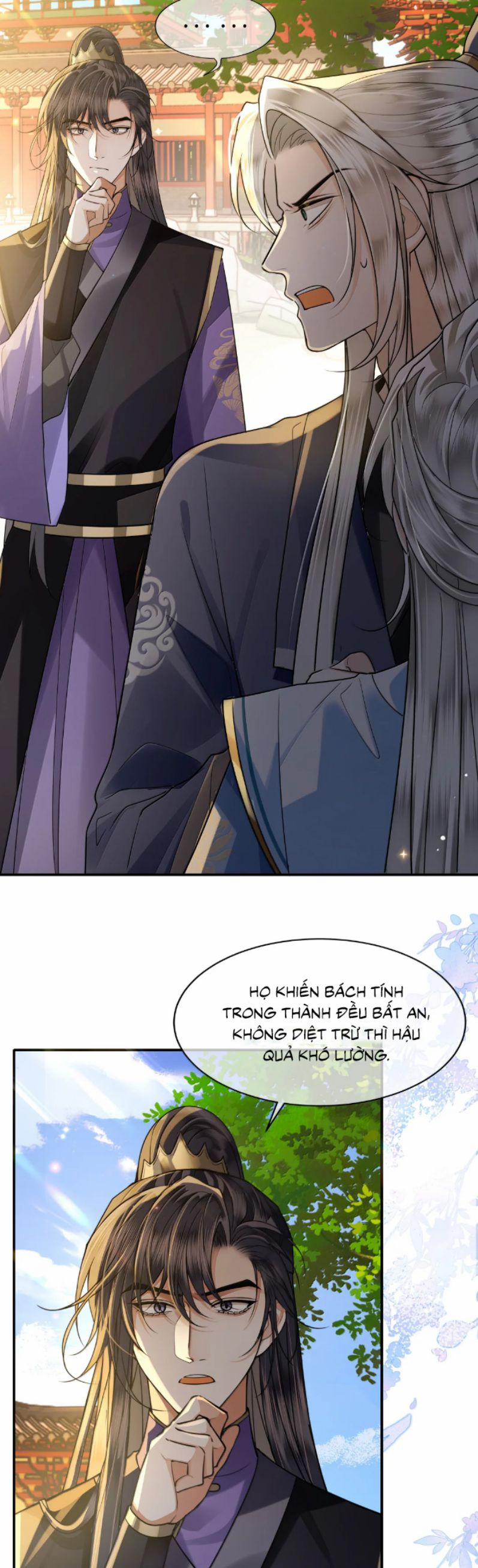 Điện Hạ Khuynh Thành 126 trang 3