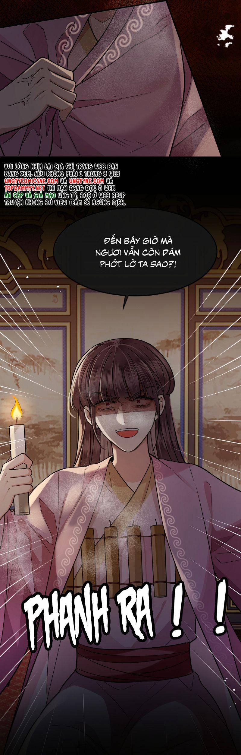 Điện Hạ Khuynh Thành 127 trang 13