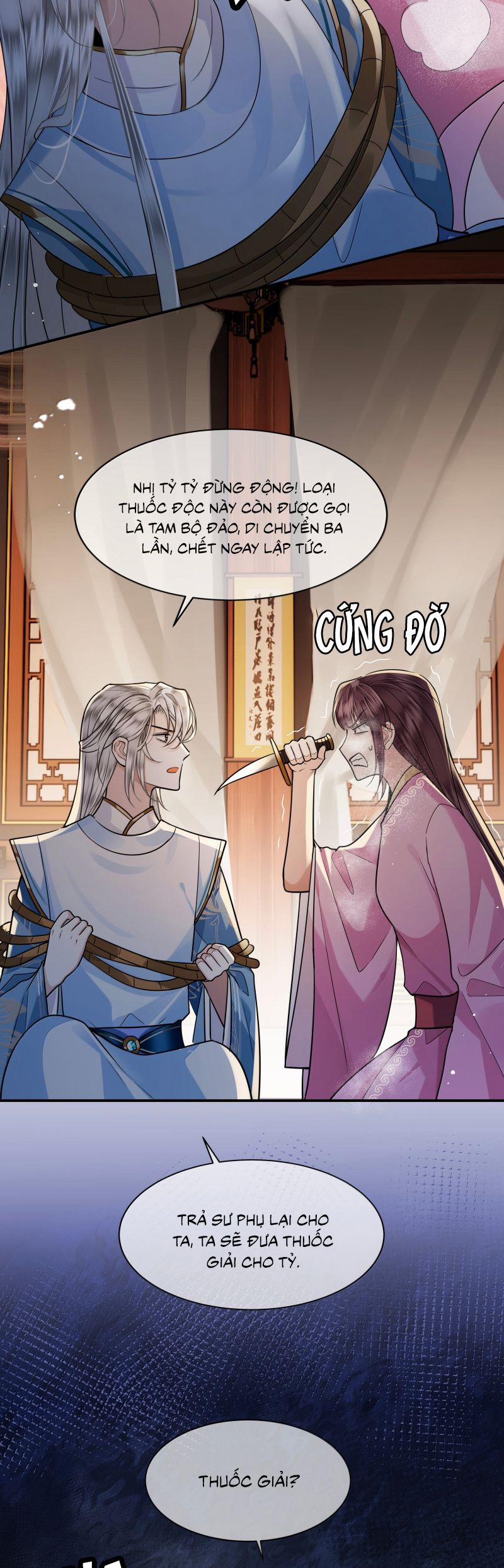 Điện Hạ Khuynh Thành 127 trang 9