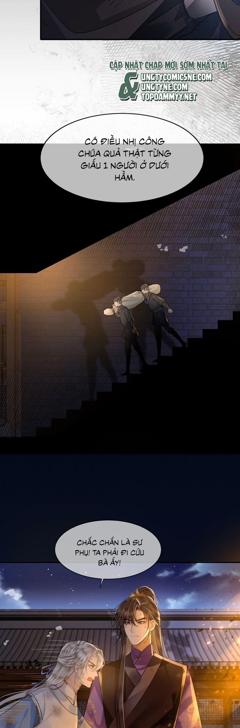 Điện Hạ Khuynh Thành 128 trang 12