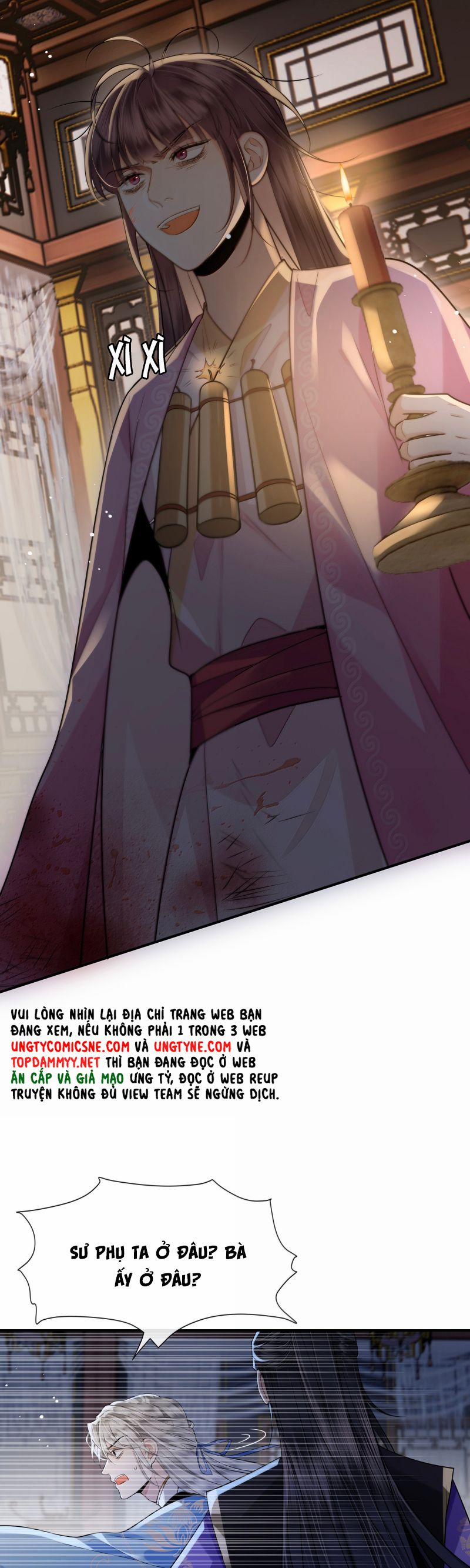 Điện Hạ Khuynh Thành 128 trang 4