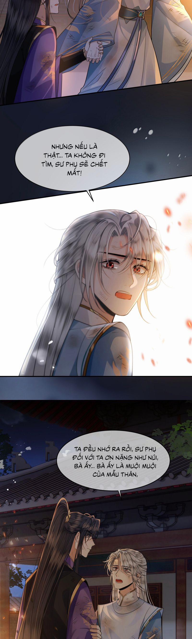 Điện Hạ Khuynh Thành 128 trang 8