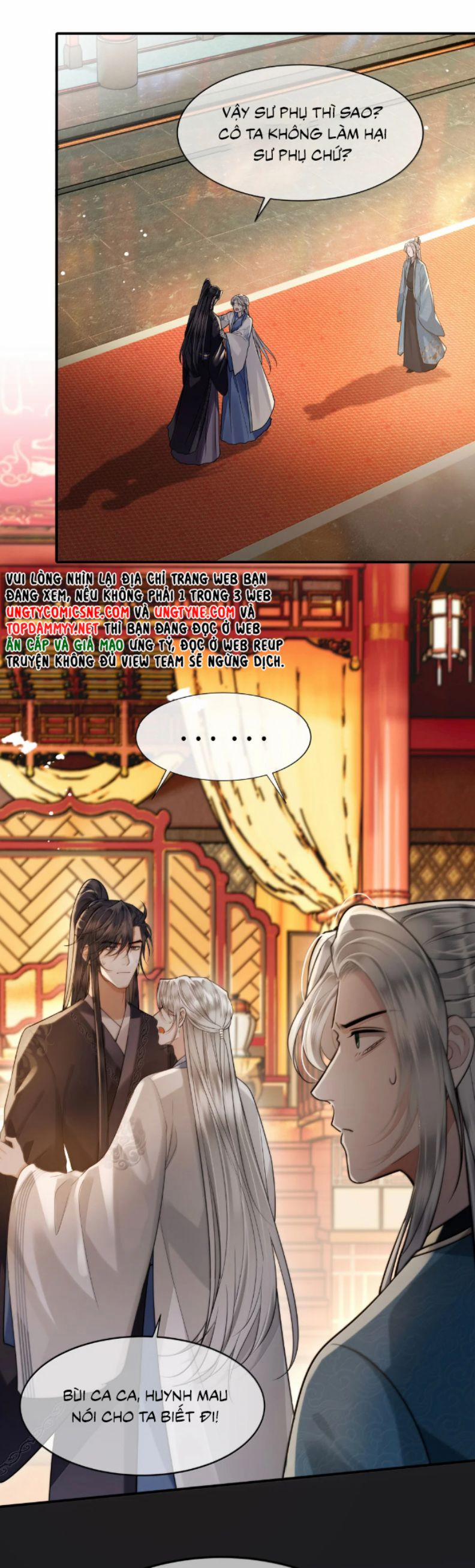 Điện Hạ Khuynh Thành 129 trang 10