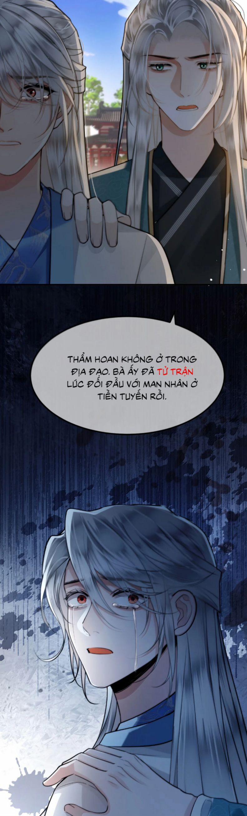 Điện Hạ Khuynh Thành 129 trang 12