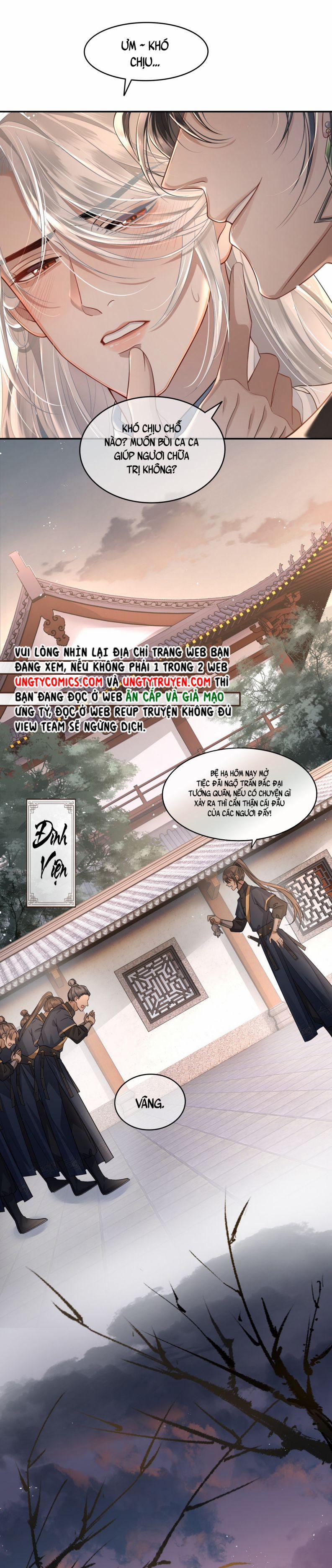 Điện Hạ Khuynh Thành 2 trang 19