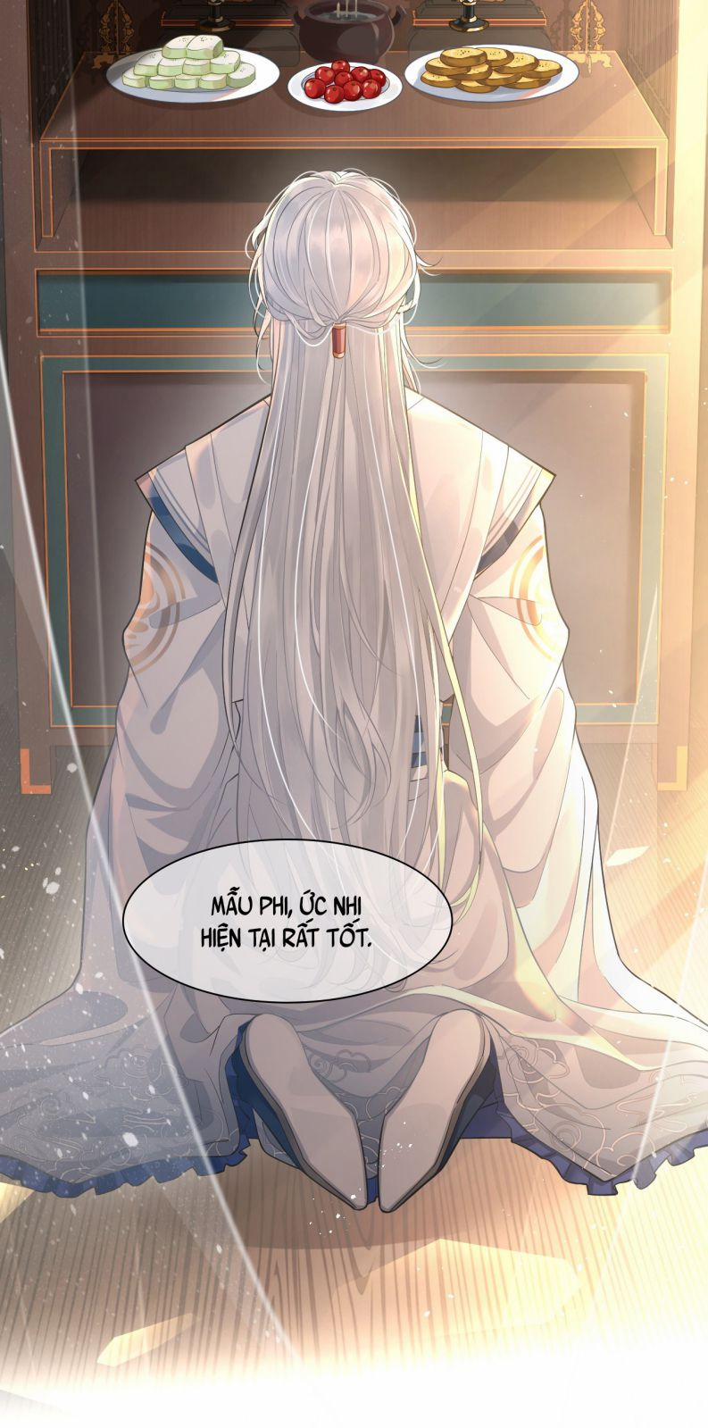 Điện Hạ Khuynh Thành 2 trang 2