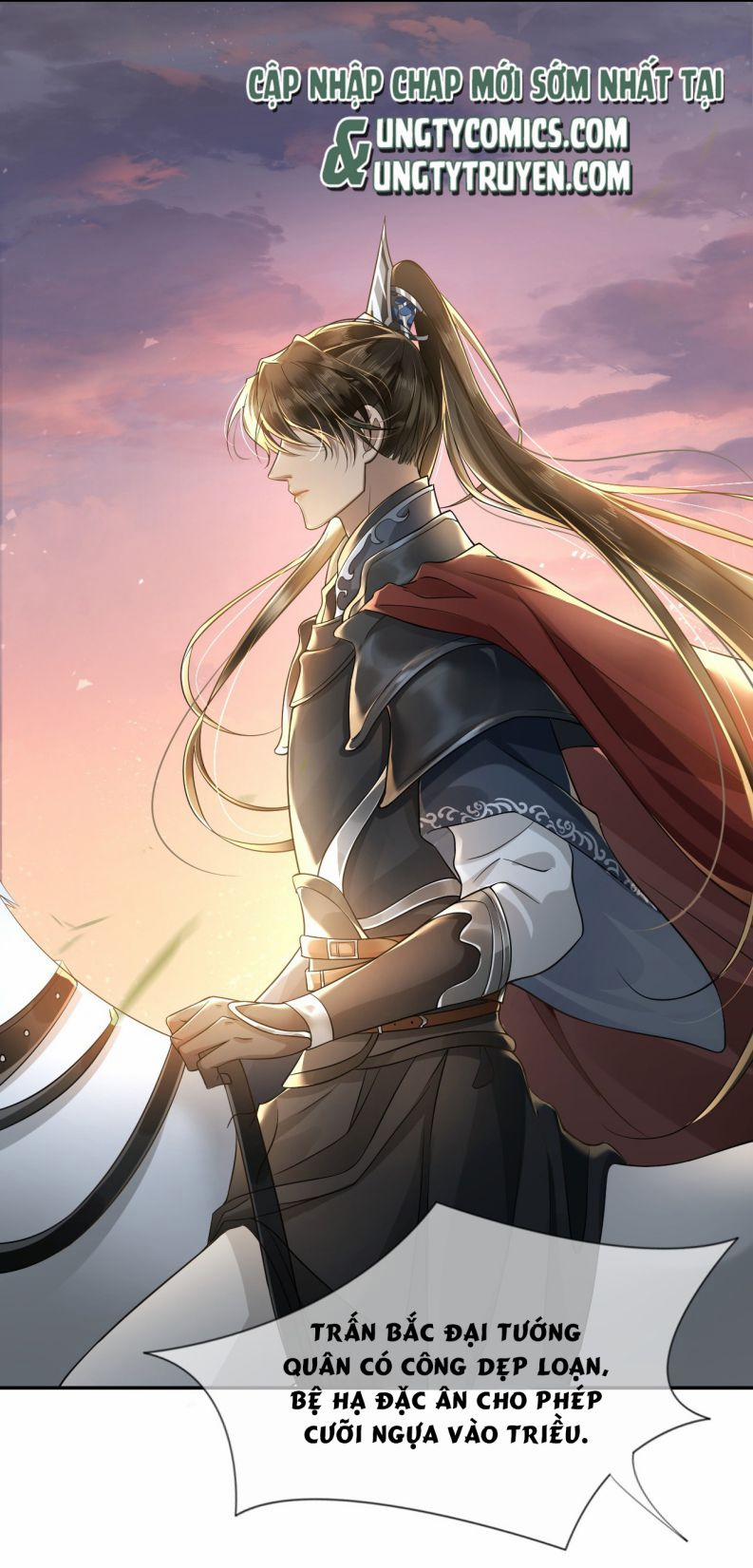 Điện Hạ Khuynh Thành 2 trang 22